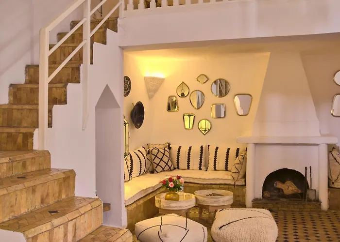 Villa Maroc Esauira