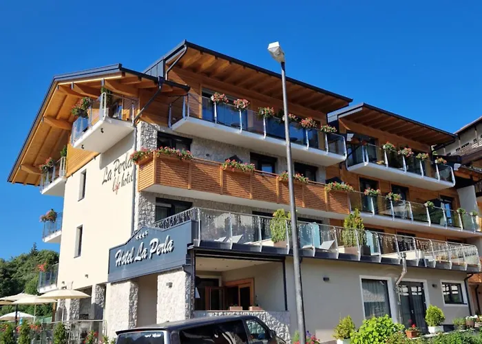 Hotel La Perla