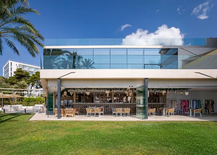 Hotel Torre Del Mar - Ibiza Playa d'en Bossa