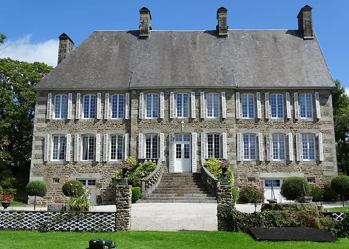 Manoir Saint Martin Chambres d'hôtes