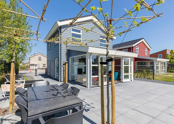 Nautic Rentals - Marinapark Oude-Tonge