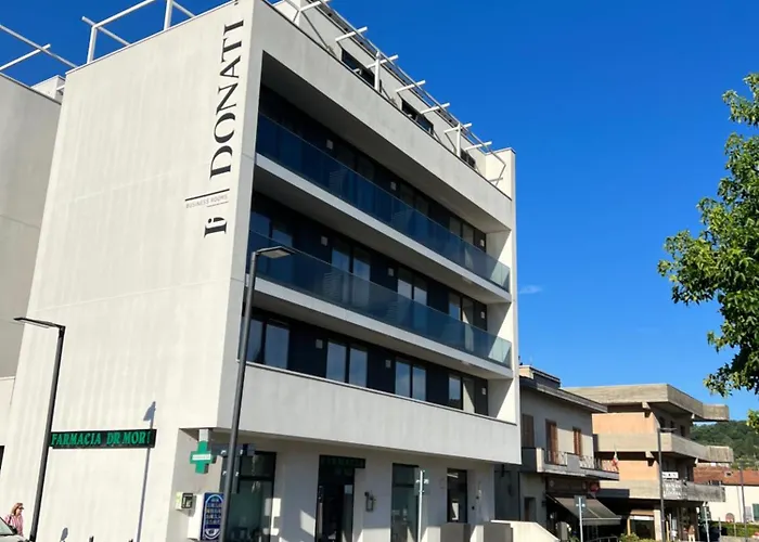 Donati Business Rooms