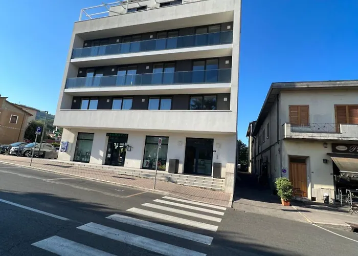 Donati Business Rooms Subbiano