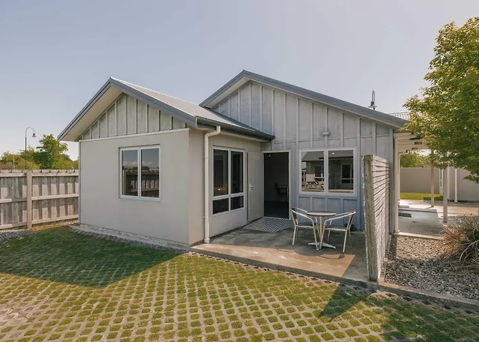 South Street West Motel Feilding