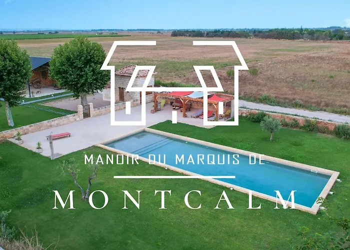 Manoir du Marquis de Montcalm