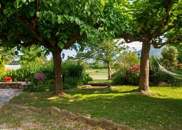 Casa Rural Can Jepet Santa Pau