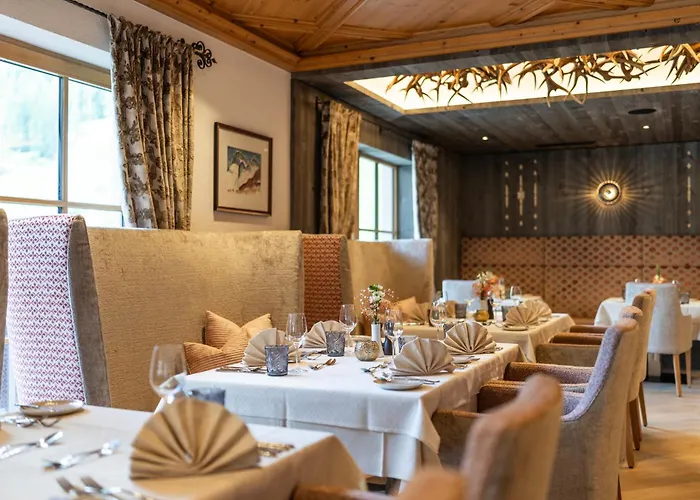 Alpenhotel Ischglerhof