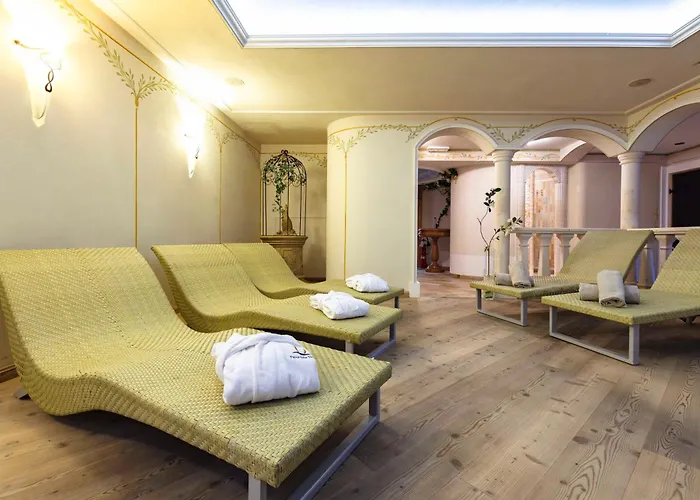 Hotel Domina Parco Dello Stelvio Cogolo