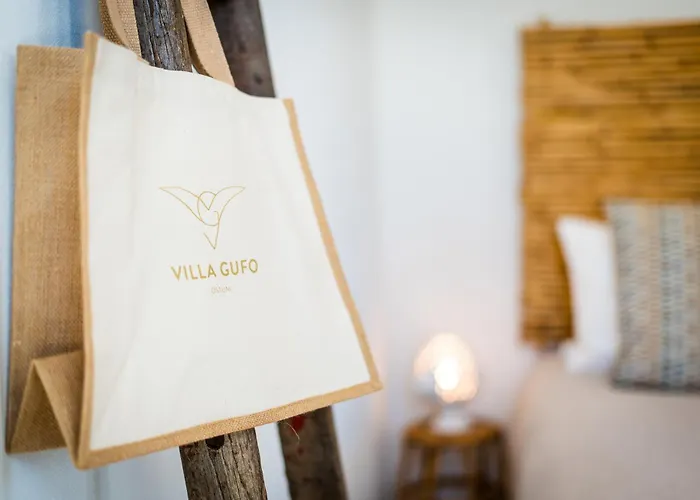 Boutique B&B Villa Gufo Ostuni