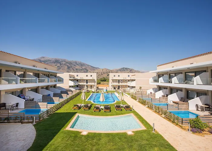 Vantaris Blue Adults Only Georgioupoli