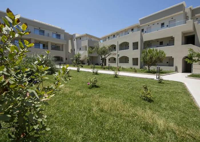 Vantaris Luxury Beach Resort Georgioupoli