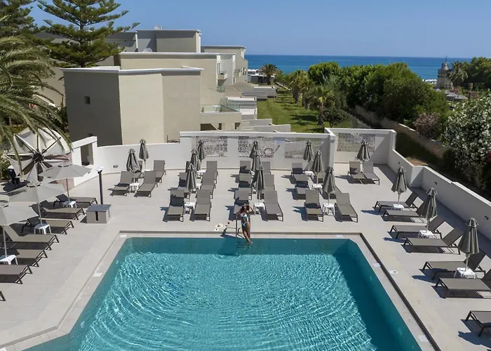 Vantaris Luxury Beach Resort Georgioúpoli