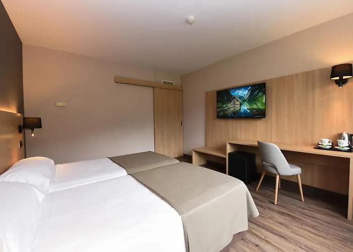 Sommos Hotel Benasque Spa
