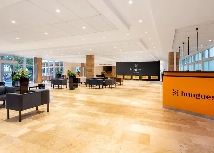Hotel Hunguest Helios Hévíz