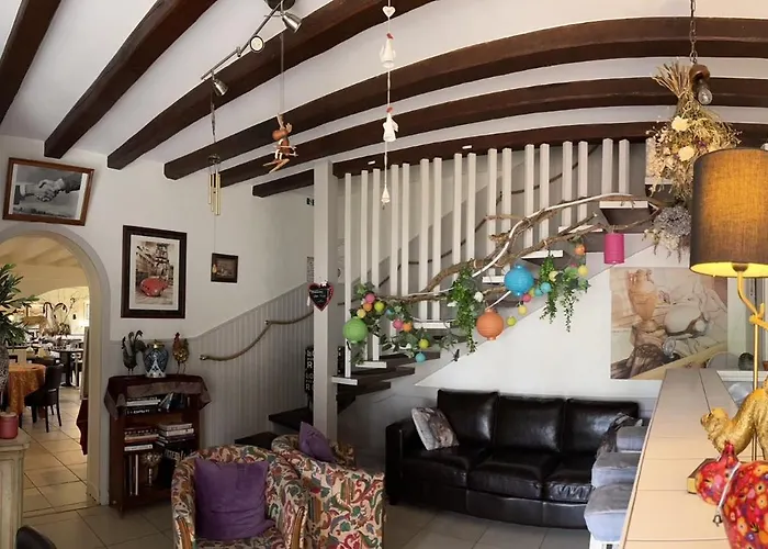 Relais Henri IV