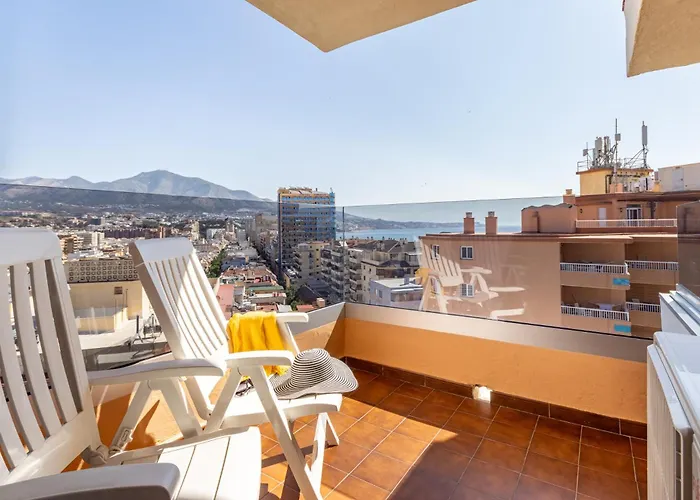 Hotel Angela - Adults Recommended Fuengirola