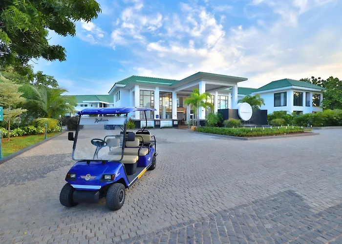 Radisson Resort Pondicherry Bay