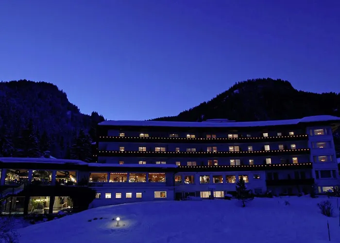 Alpenhotel Oberstdorf - ein Rovell Hotel