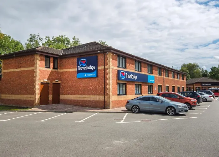 Travelodge Dublin Airport North 'Swords'