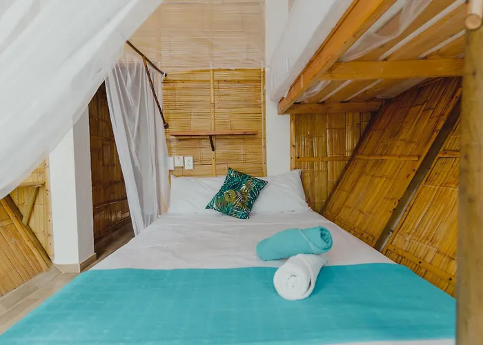 Uuttaaka Eco-Hotel Palomino