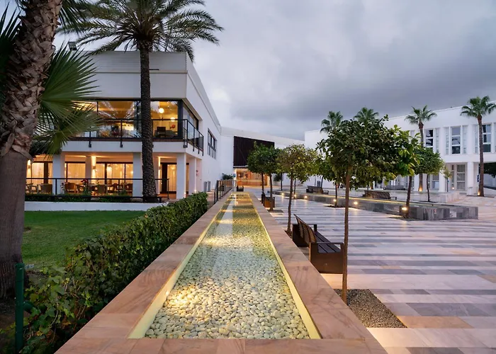 Parador De Mojacar