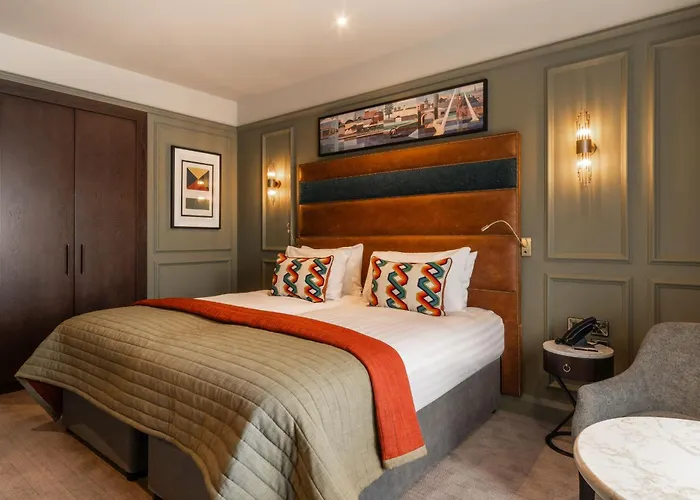 The Ebrington Hotel Londonderry