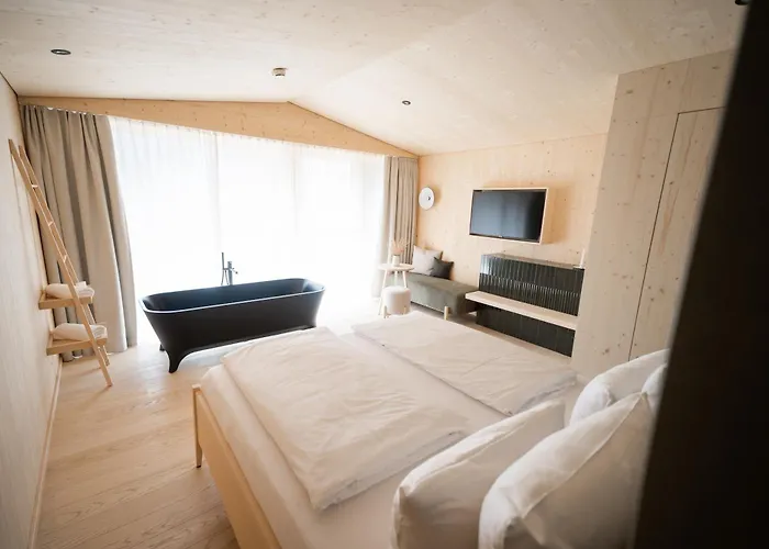 Amrai Suites Schruns