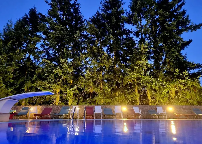 Sotto Il Cielo Hotel Pignola