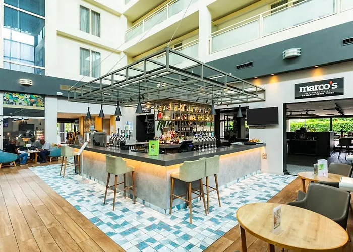 Holiday Inn Milton Keynes Central By Ihg