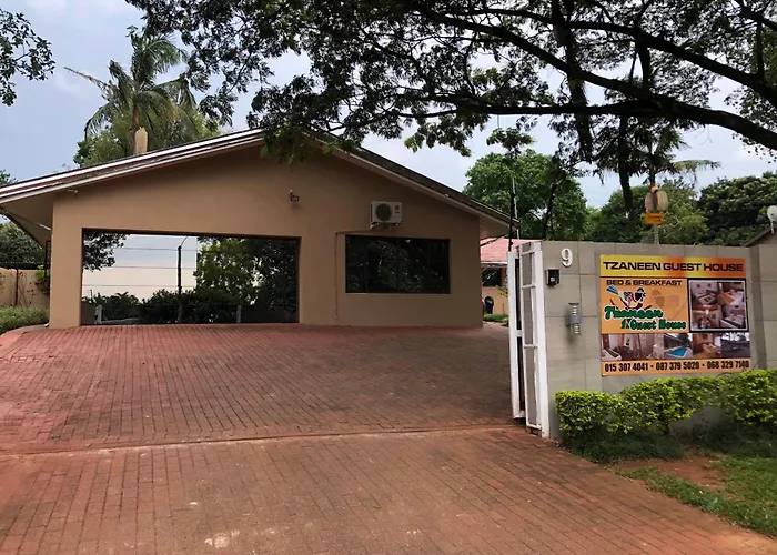 Tzaneen Guest House