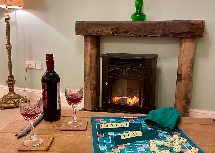 Eagle House - Award Winning B&B And Apartment Eccleshall