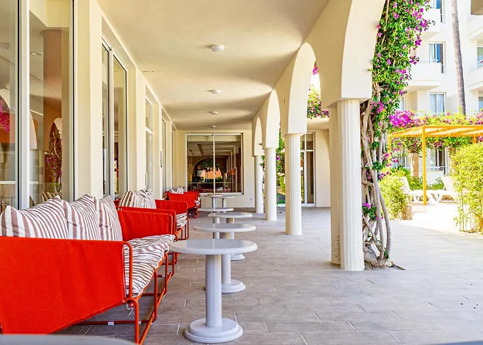 Hotel Rosella Affiliated By Intelier Sa Coma 