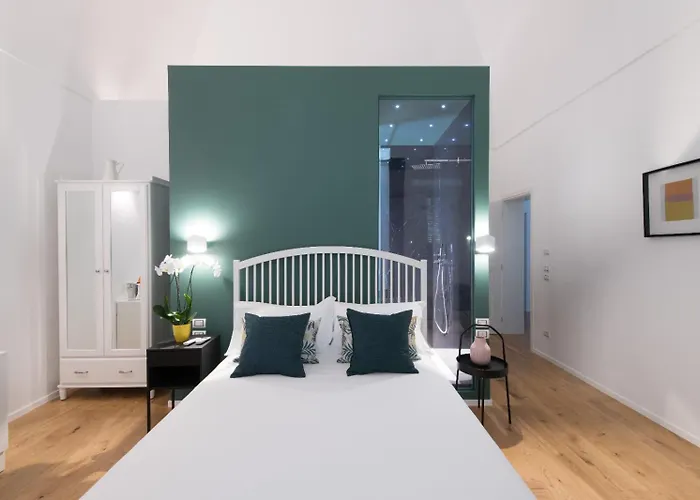 I Colori della Puglia Rooms