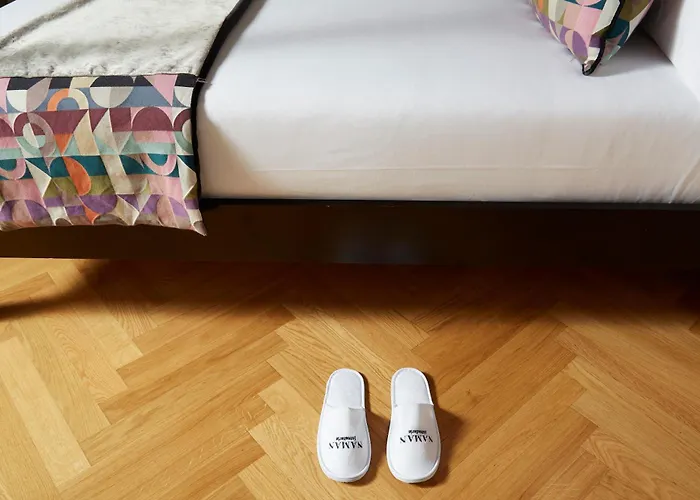 Naman Hotellerie - Margutta