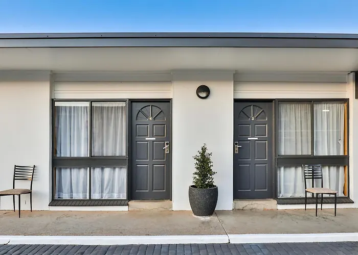 Boulevard Motor Inn Mildura