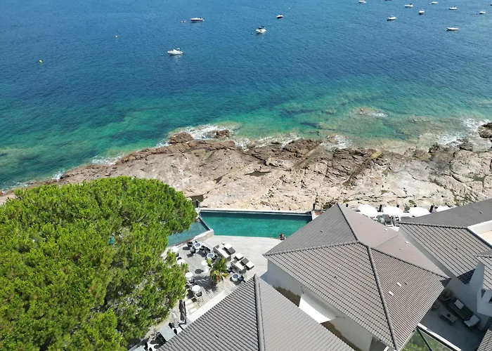 Hôtel Castel d'Orcino