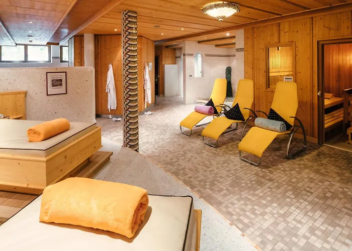Huber Hotel Tramserhof
