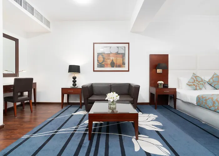 Golden Sands Hotel & Residences Sharjah