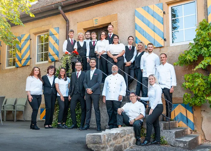 Hotel-Restaurant Burg Hornberg