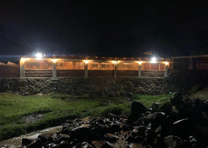 Hotel Rancho Campestre Virgen del Río Zacatlán
