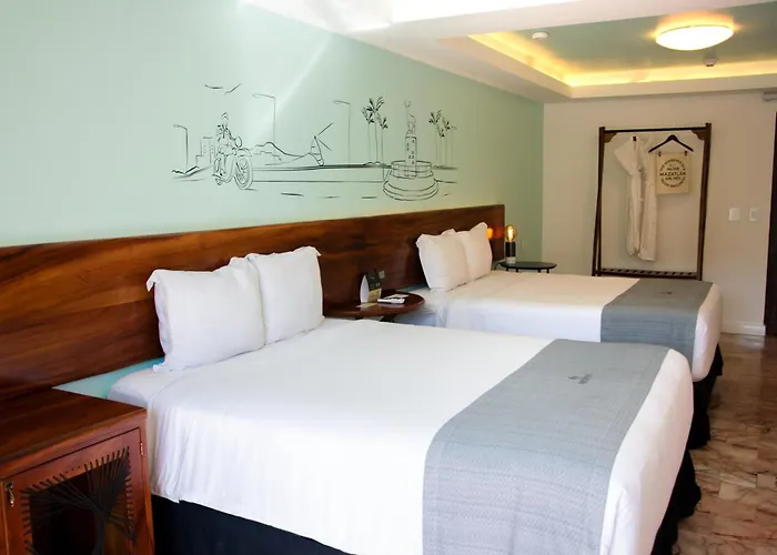 Hotel The Xperience By G (Adults Only) Mazatlán