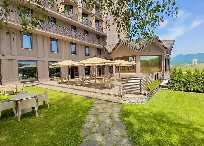 Linta Hotel Wellness & Spa Asiago