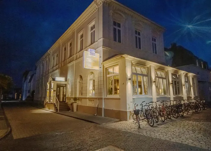 Inselhotel Bruns