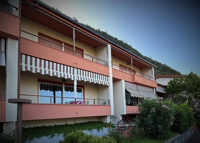 Gardesana Active Apartments Malcesine