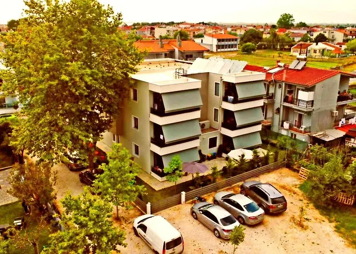 Garden Apartments
