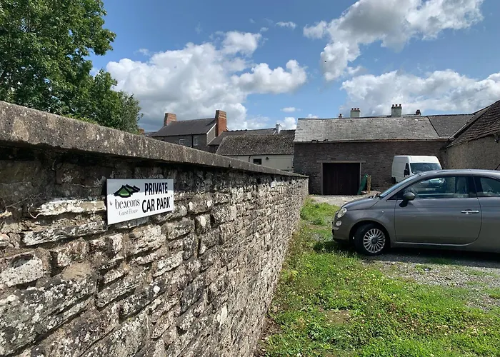 The Beacons Guest House Brecon