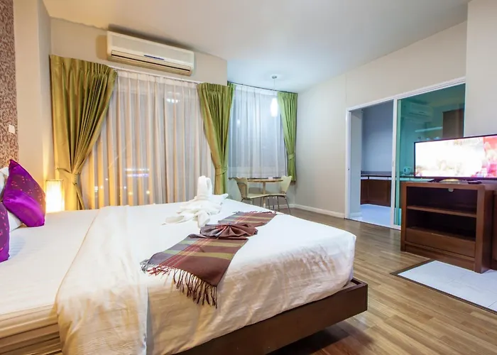 Baiyoke Ciao Hotel
