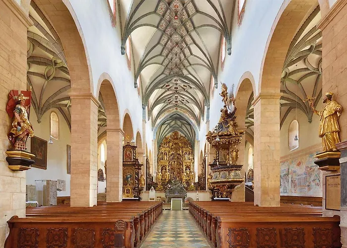 JUFA Hotel Stift Gurk