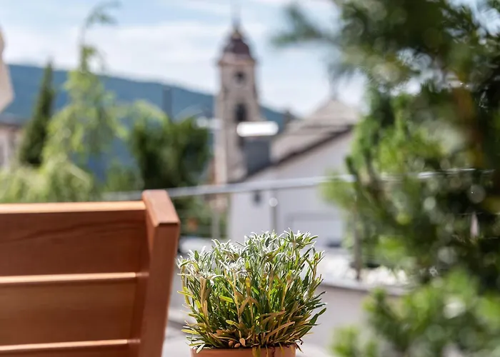 Apparthotel Feldhof - Living And Bistro Nova Ponente