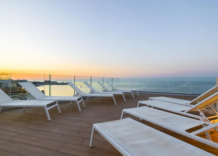 The Diplomat Hotel (Adults Only) Sliema